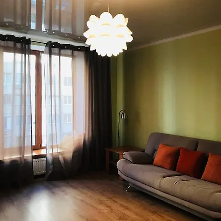 Квартира Возле Парка Победы Apartment