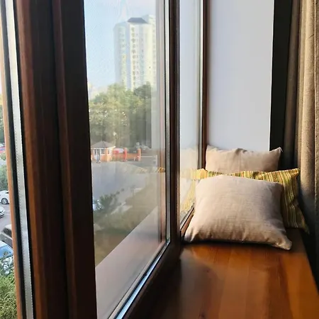 Квартира Возле Парка Победы Apartment Odesa