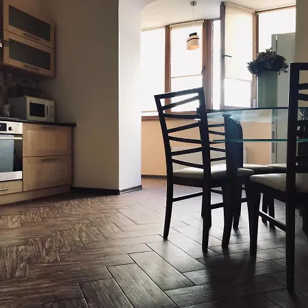 Квартира Возле Парка Победы Apartment *