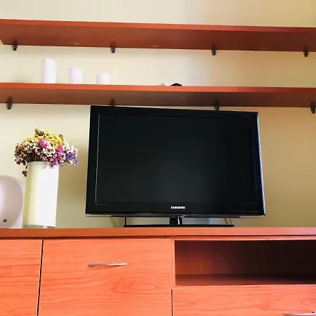 Квартира Возле Парка Победы Apartment Odesa