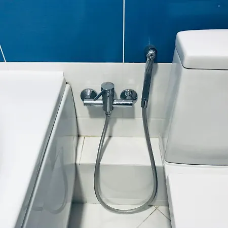 Квартира Возле Парка Победы Apartment